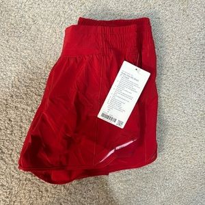 Lululemon Hotty Hot Shorts